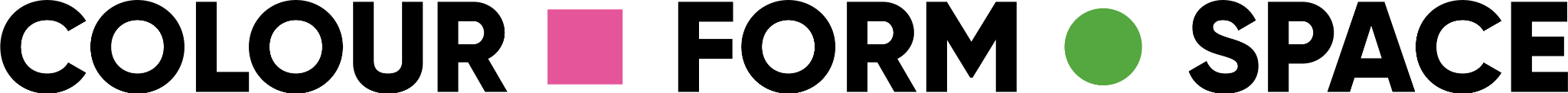 Colour Form Space