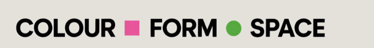 Colour Form Space